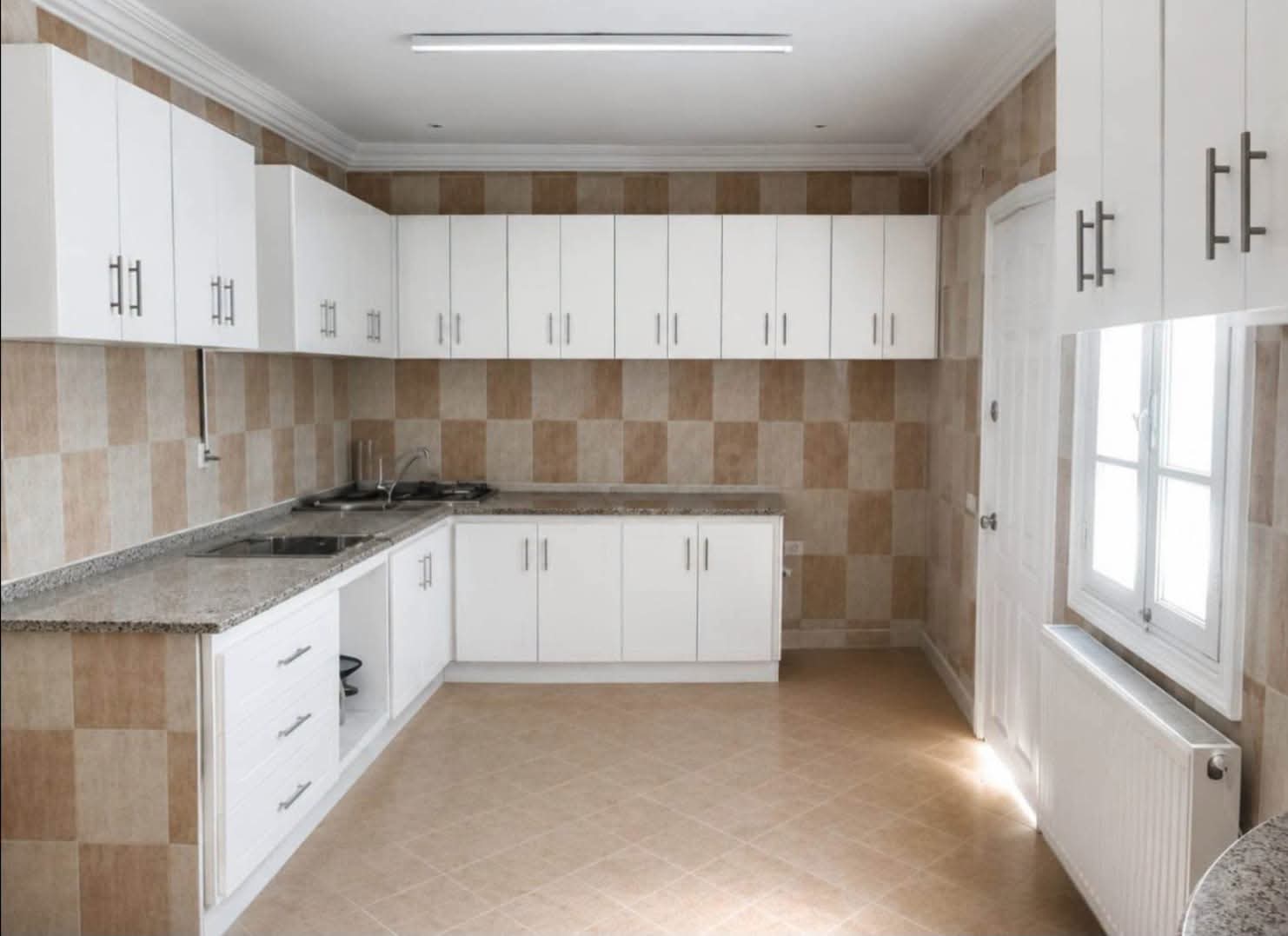 El Menzah&nbsp;El Manar 1&nbsp;Location&nbsp;Maisons&nbsp;Villa s6 manar 1