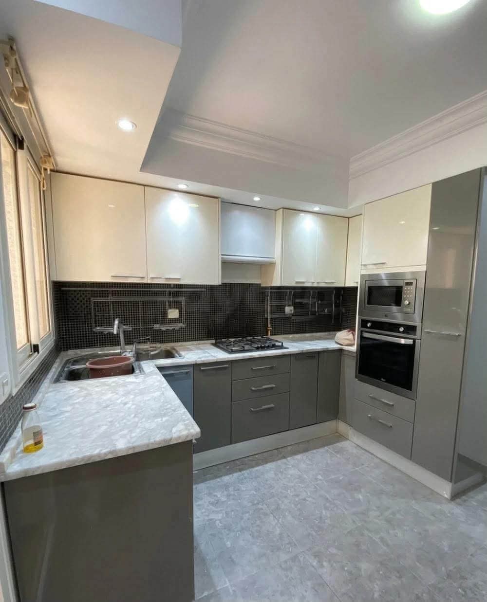 El Menzah&nbsp;El Manar 2&nbsp;Location&nbsp;Appart. 4 pi�ces&nbsp;S3 1500d manar 2