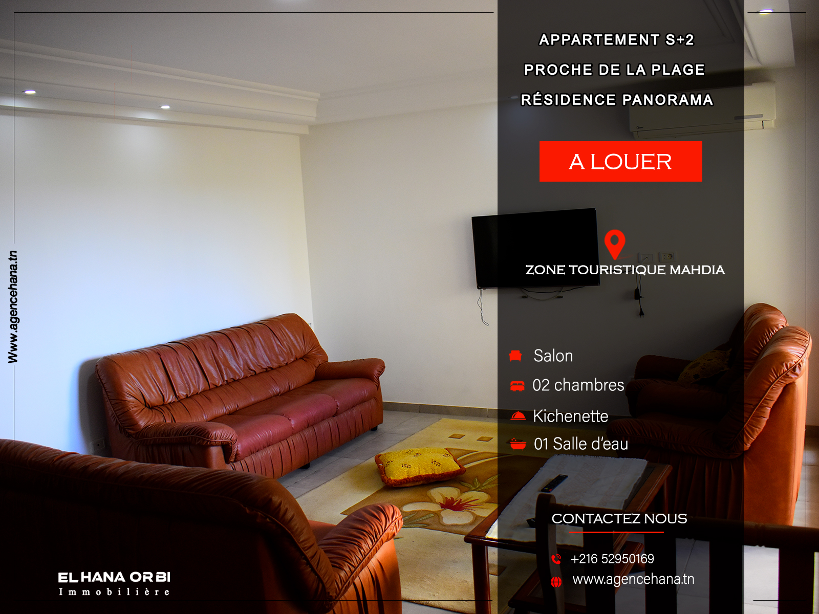 Location vacances&nbsp;Appart. 2 pi�ces