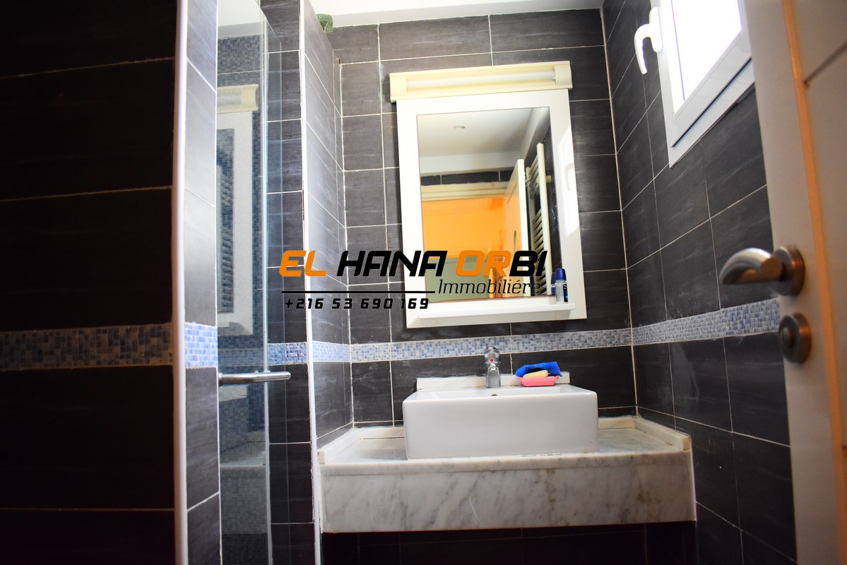 Mahdia&nbsp;Mahdia&nbsp;Location vacances&nbsp;Appart. 1 pi�ce&nbsp;Appartement s1 r�sidence el bahr � mahdia