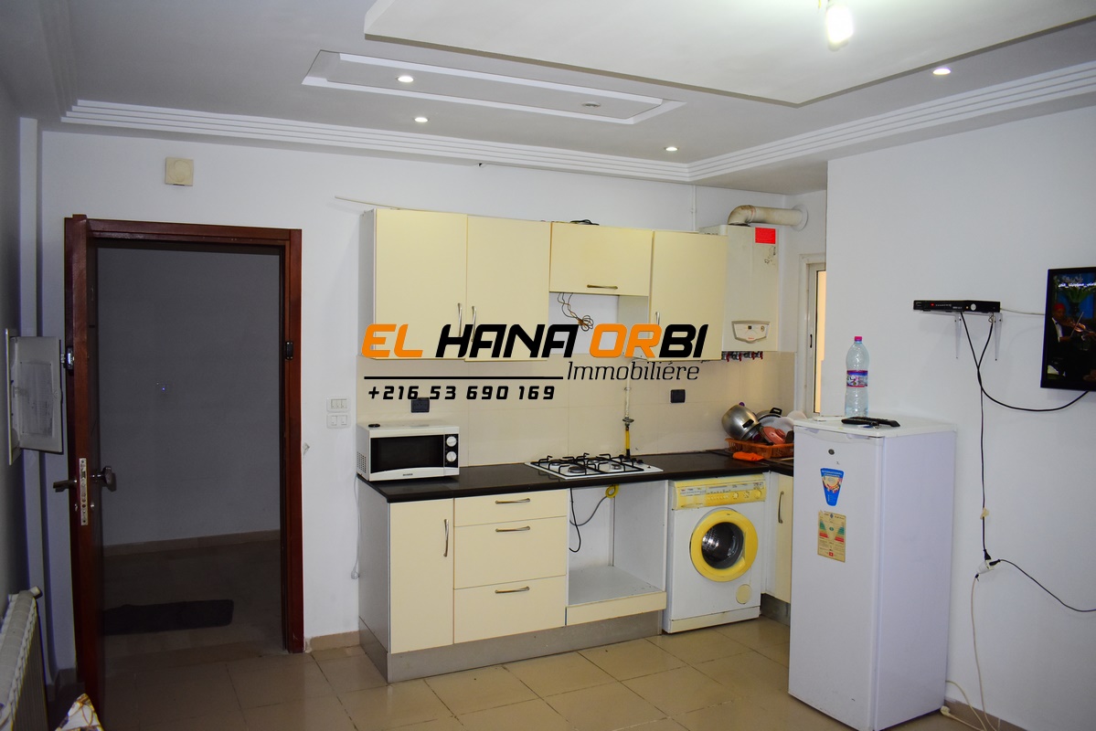 Mahdia&nbsp;Mahdia&nbsp;Location vacances&nbsp;Appart. 1 pi�ce&nbsp;Appartement s1 r�sidence el bahr � mahdia