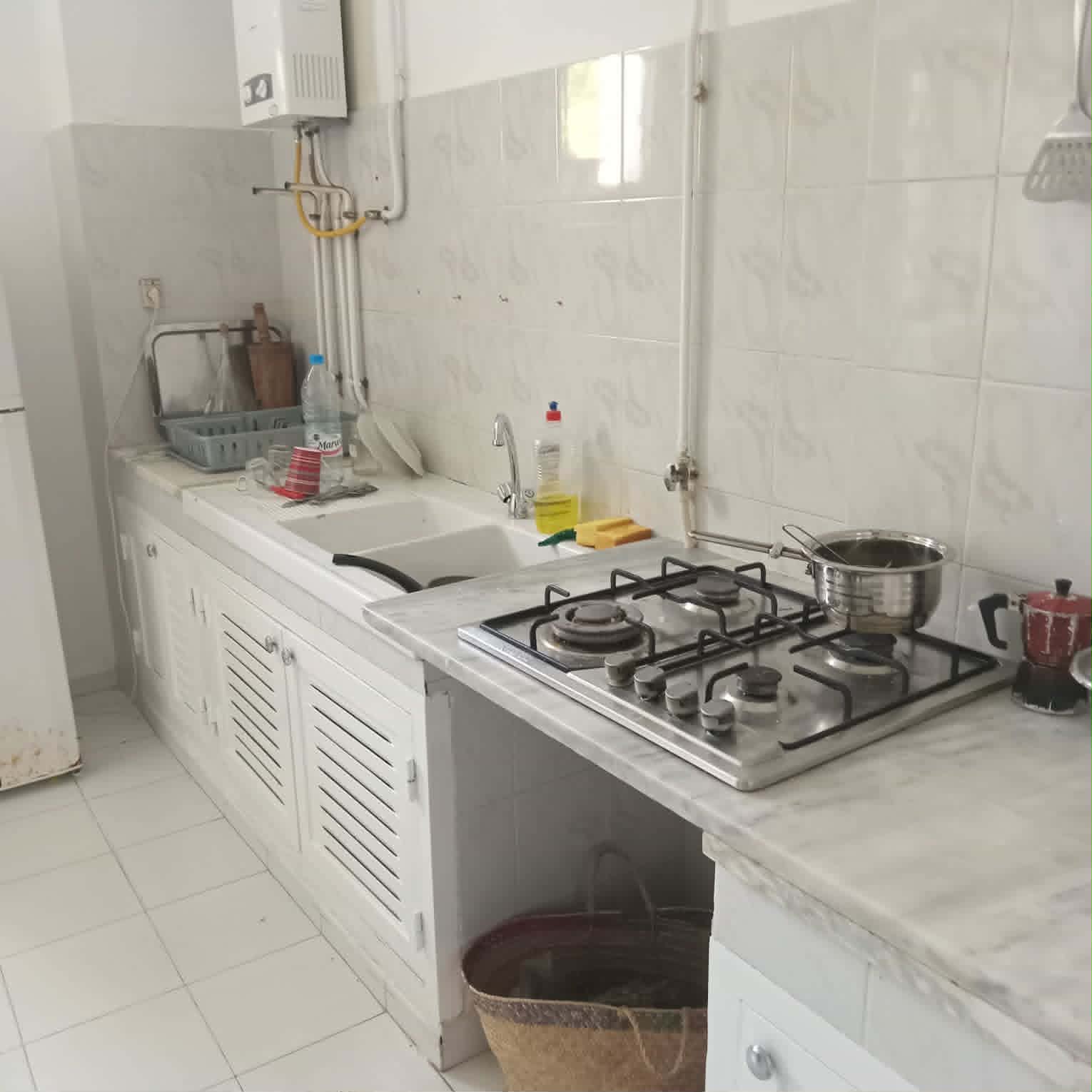 Carthage&nbsp;Cartage Byrsa&nbsp;Location&nbsp;Appart. 3 pi�ces&nbsp;Appartement de 3pi�ces