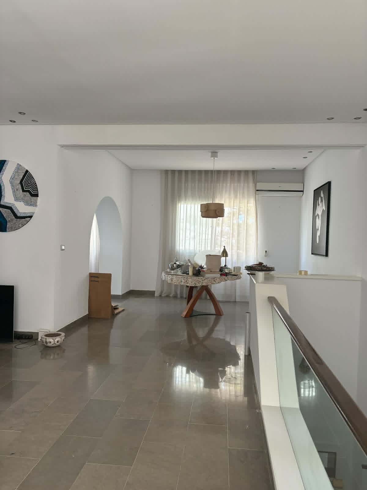 La Marsa&nbsp;Marsa Ennassim&nbsp;Location&nbsp;Maisons&nbsp;Maison de 5 pi�ces