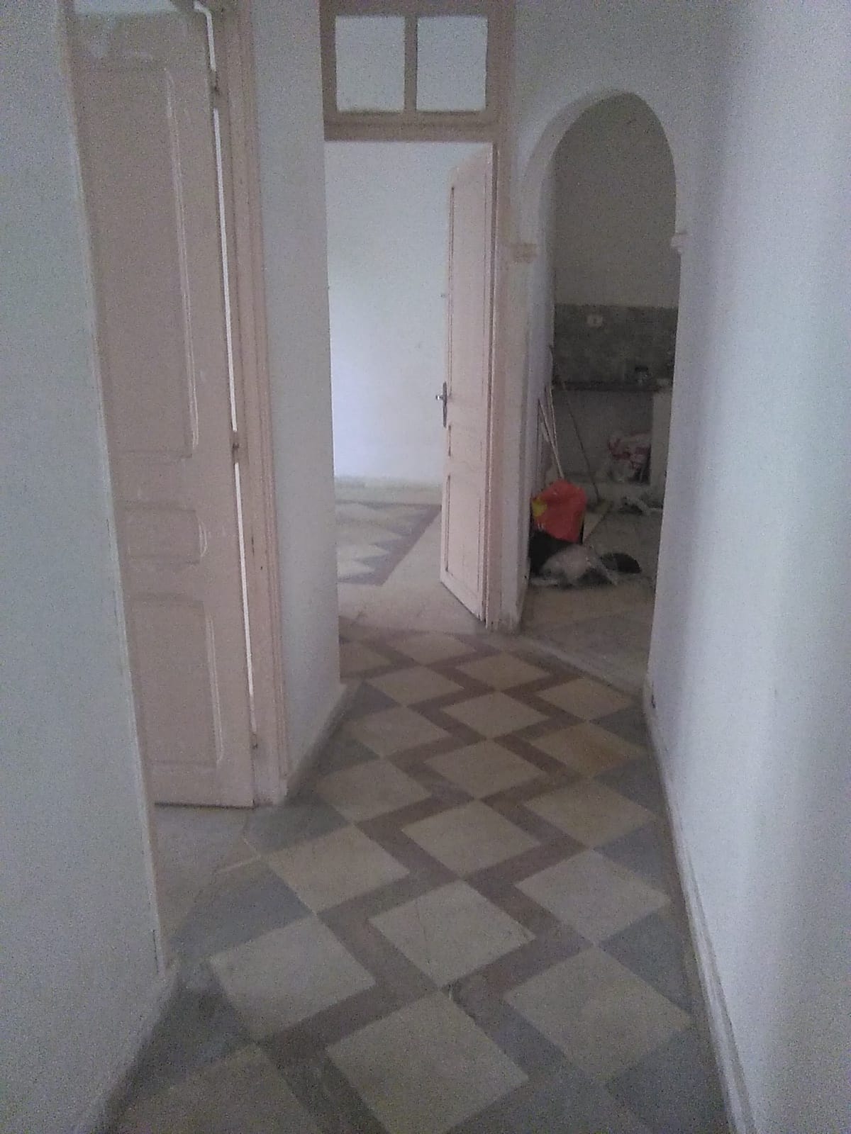 Bab Bhar&nbsp;Bab Bhar&nbsp;Location&nbsp;Appart. 3 pi�ces&nbsp;Appartement au 3 eme etage