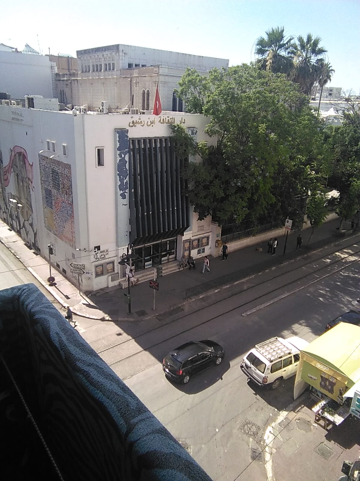 Bab Bhar&nbsp;Bab Bhar&nbsp;Location&nbsp;Appart. 3 pi�ces&nbsp;Appartement au 3 eme etage