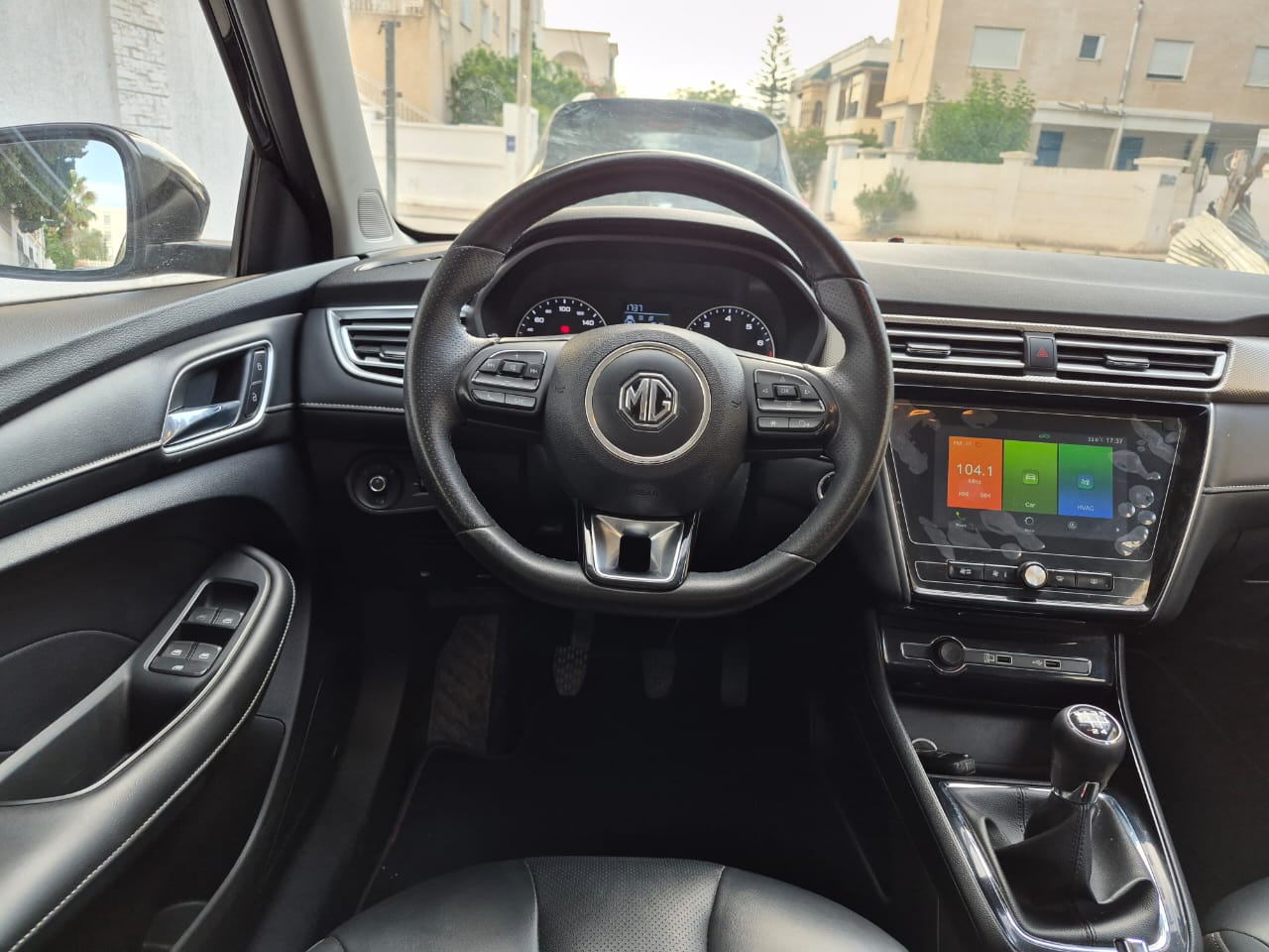 La Marsa&nbsp;Marsa Safsaf&nbsp;Mg&nbsp;MG&nbsp;Mg5  excellent etat