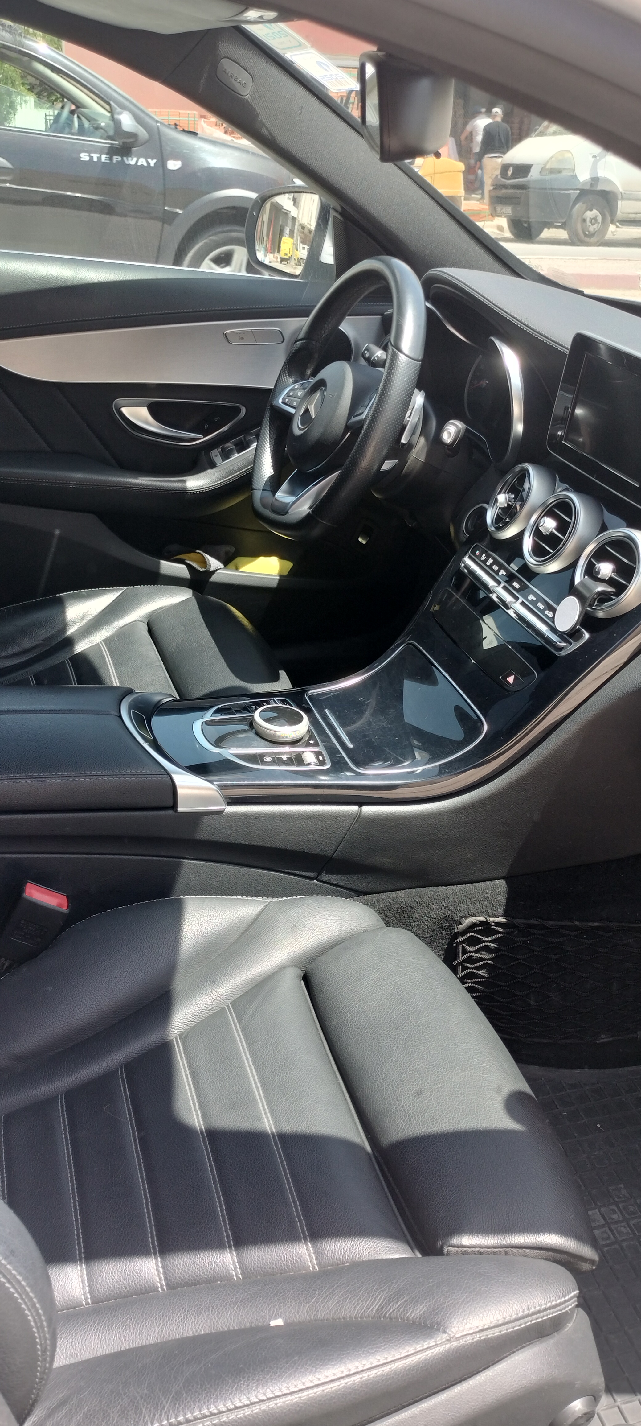Mercedes&nbsp;C