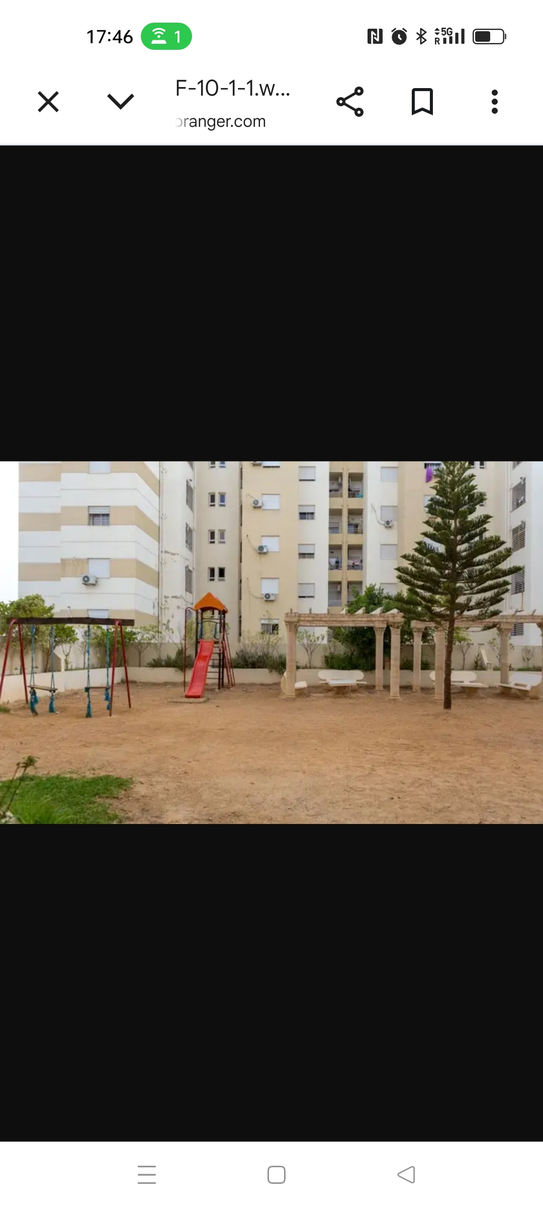 Location&nbsp;Appart. 4 pi�ces