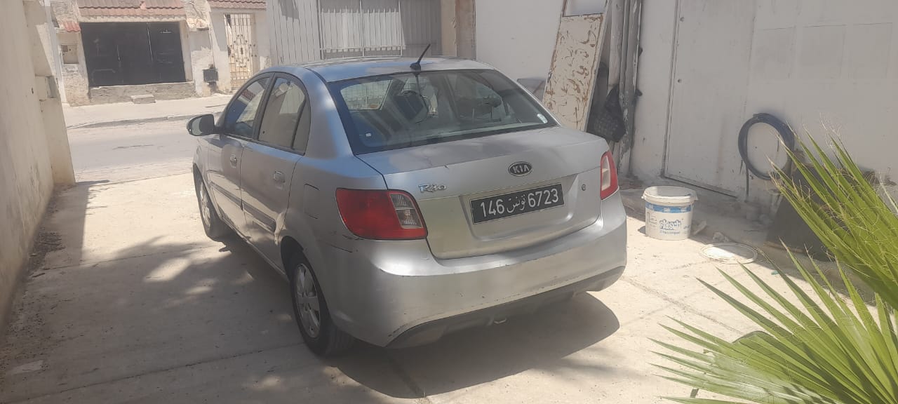 Kia&nbsp;Rio