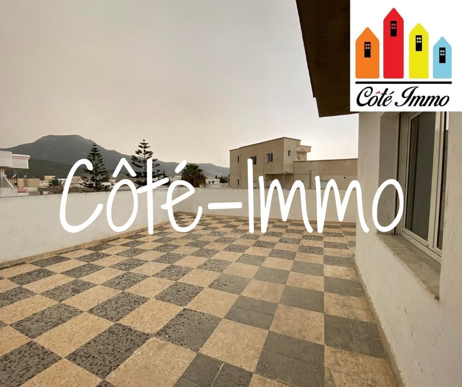 Hammam Chatt&nbsp;Hammam Chatt&nbsp;Location&nbsp;Appart. 2 pi�ces&nbsp;Un appart s2 � hammam echatt