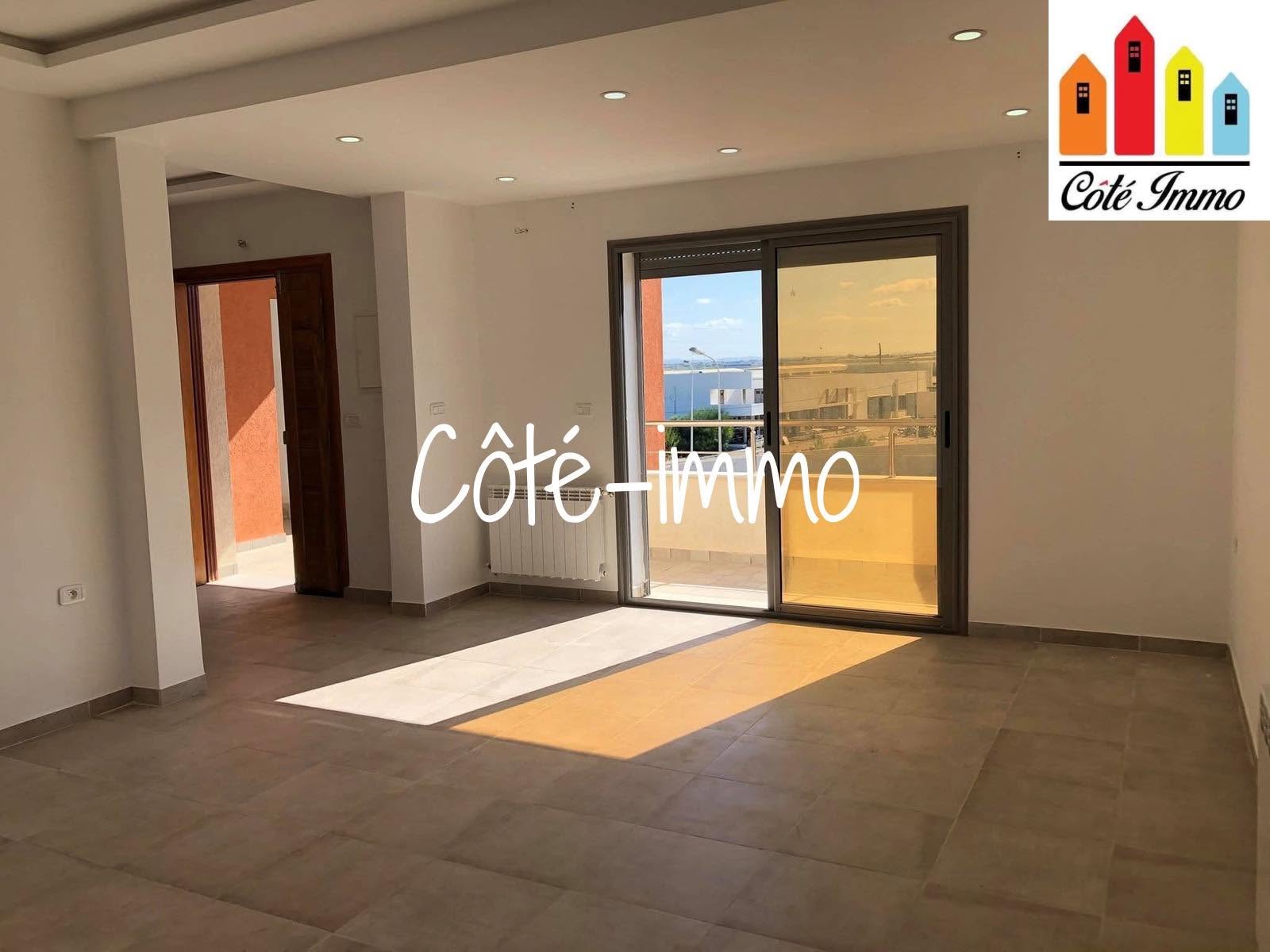 Hammam Chatt&nbsp;Borj Cedria&nbsp;Location&nbsp;Appart. 3 pi�ces&nbsp;Un etage de villa s3 � borj cedria