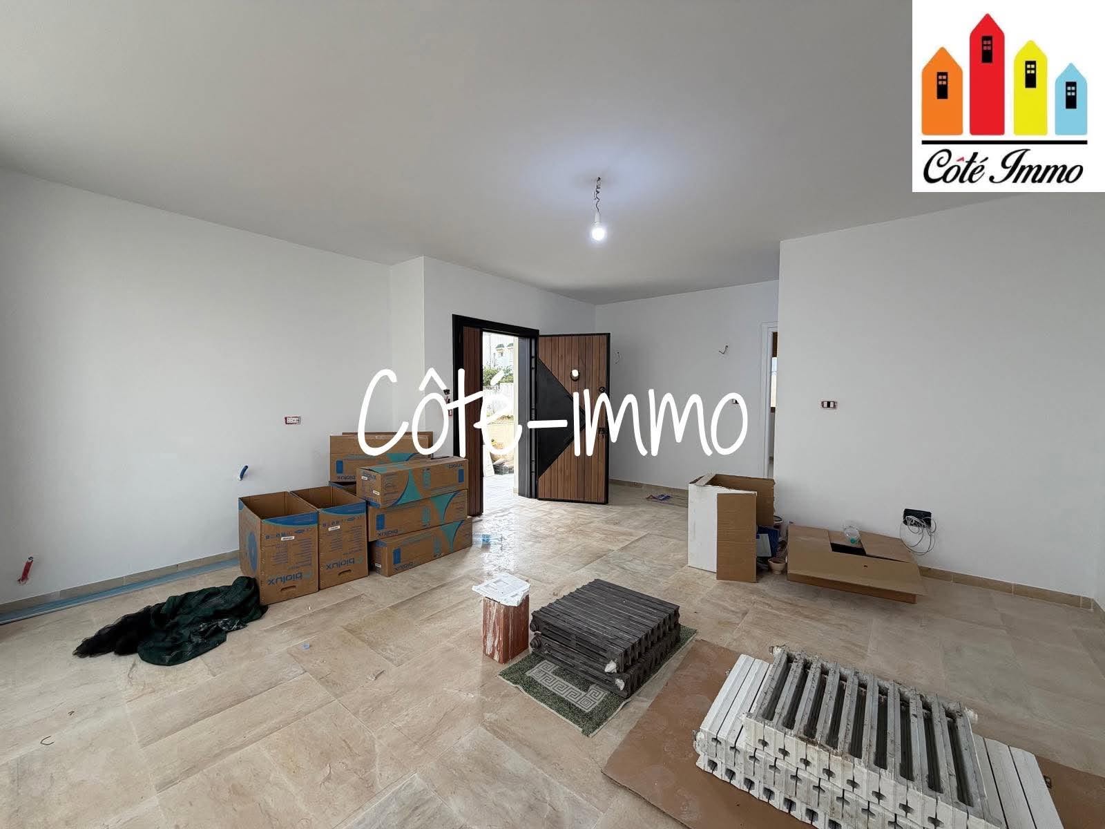 Bou Mhel El Bassatine&nbsp;Cite Plein Air&nbsp;Location&nbsp;Appart. 3 pi�ces&nbsp;Etage de villa s3 � boumhal bel air