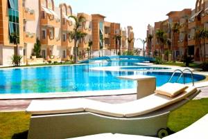 Akouda&nbsp;Chatt Meriem&nbsp;Location vacances&nbsp;Appart. 1 pi�ce&nbsp;  court dure  studio s0 ref86a