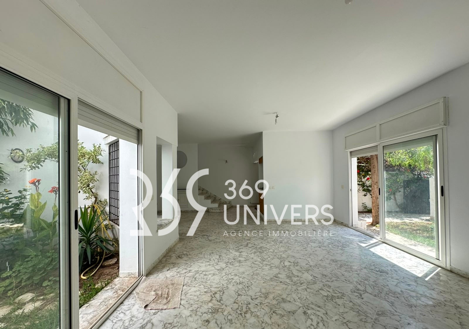 La Marsa&nbsp;Marsa Safsaf&nbsp;Location&nbsp;Duplex&nbsp;Duplex avec jardin � la marsa ref rd077