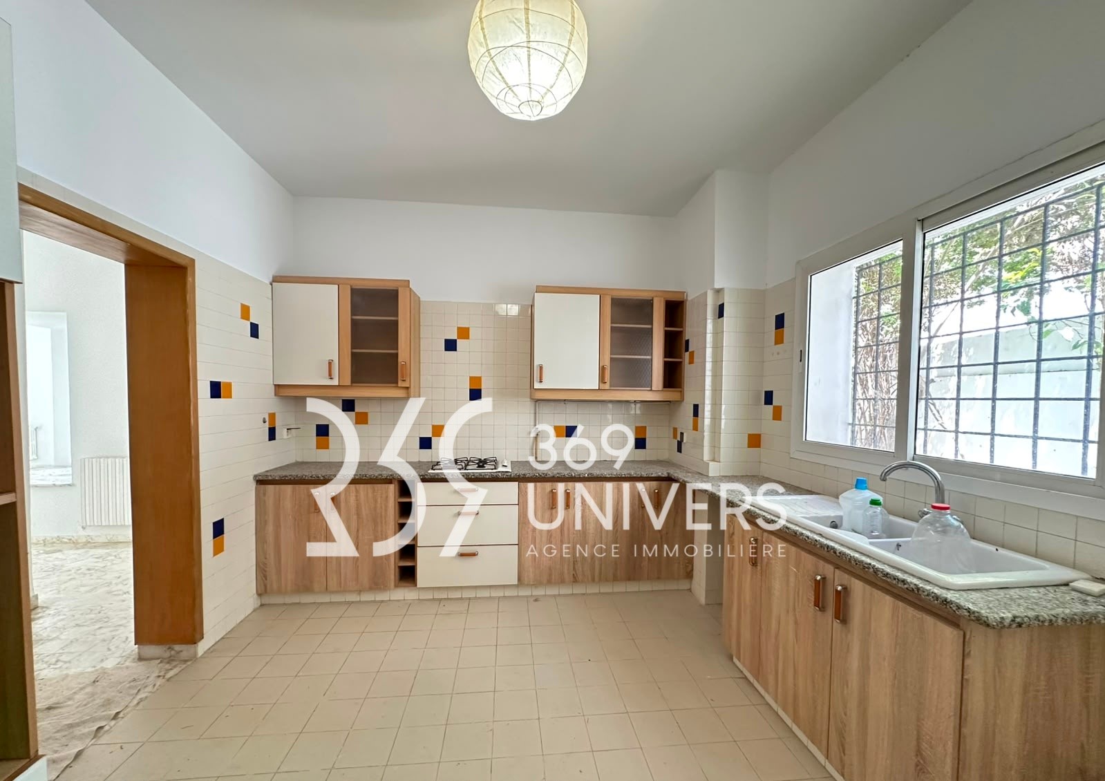La Marsa&nbsp;Marsa Safsaf&nbsp;Location&nbsp;Duplex&nbsp;Duplex avec jardin � la marsa ref rd077