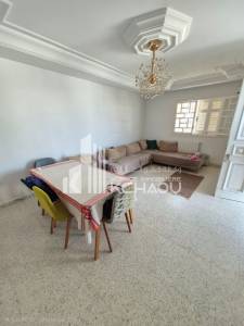 Ariana Ville&nbsp;Cite Ennasr 2&nbsp;Location&nbsp;Appart. 1 pi�ce&nbsp;A  s2  tage villa avec terrasse ref527a