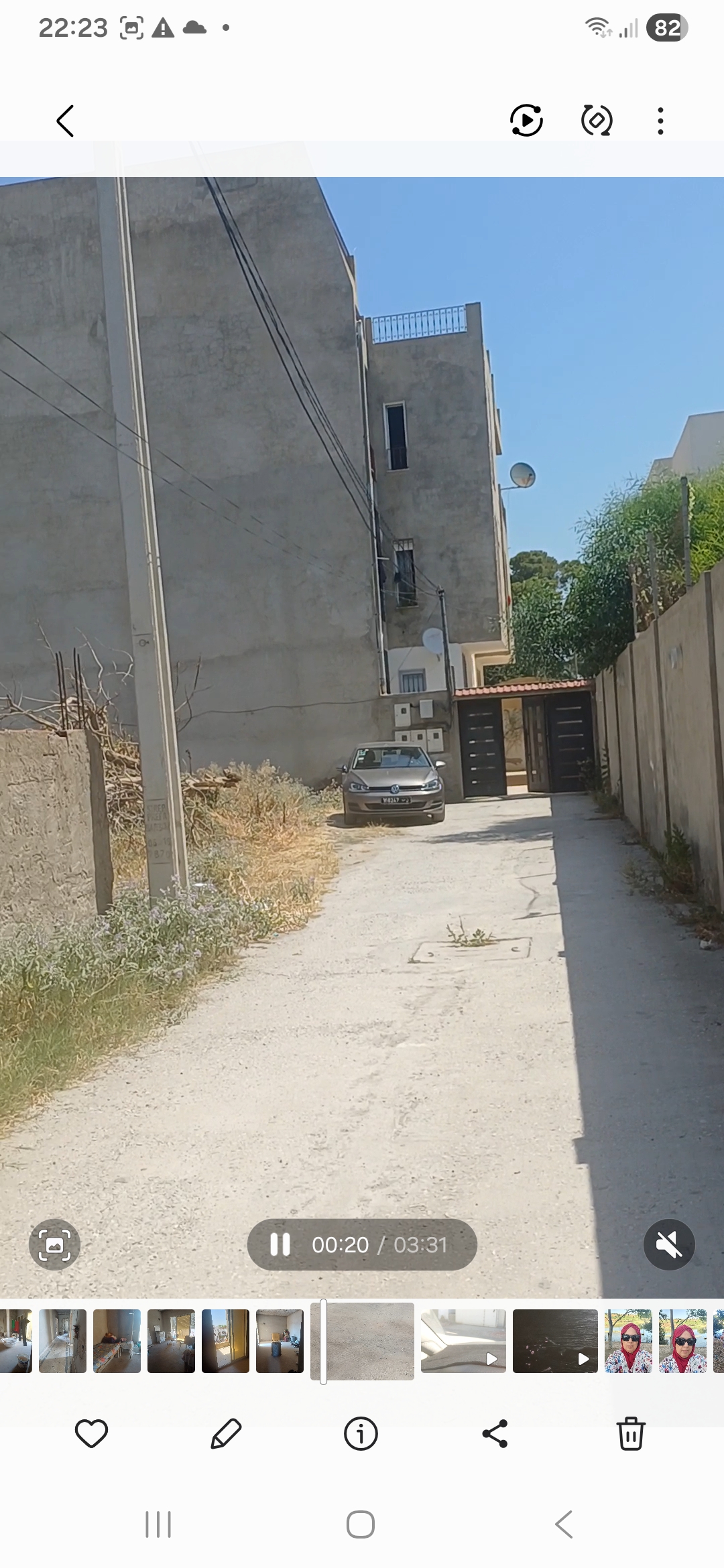 Mannouba&nbsp;La Mannouba&nbsp;Vente&nbsp;Duplex&nbsp;Petite immeuble � manouba