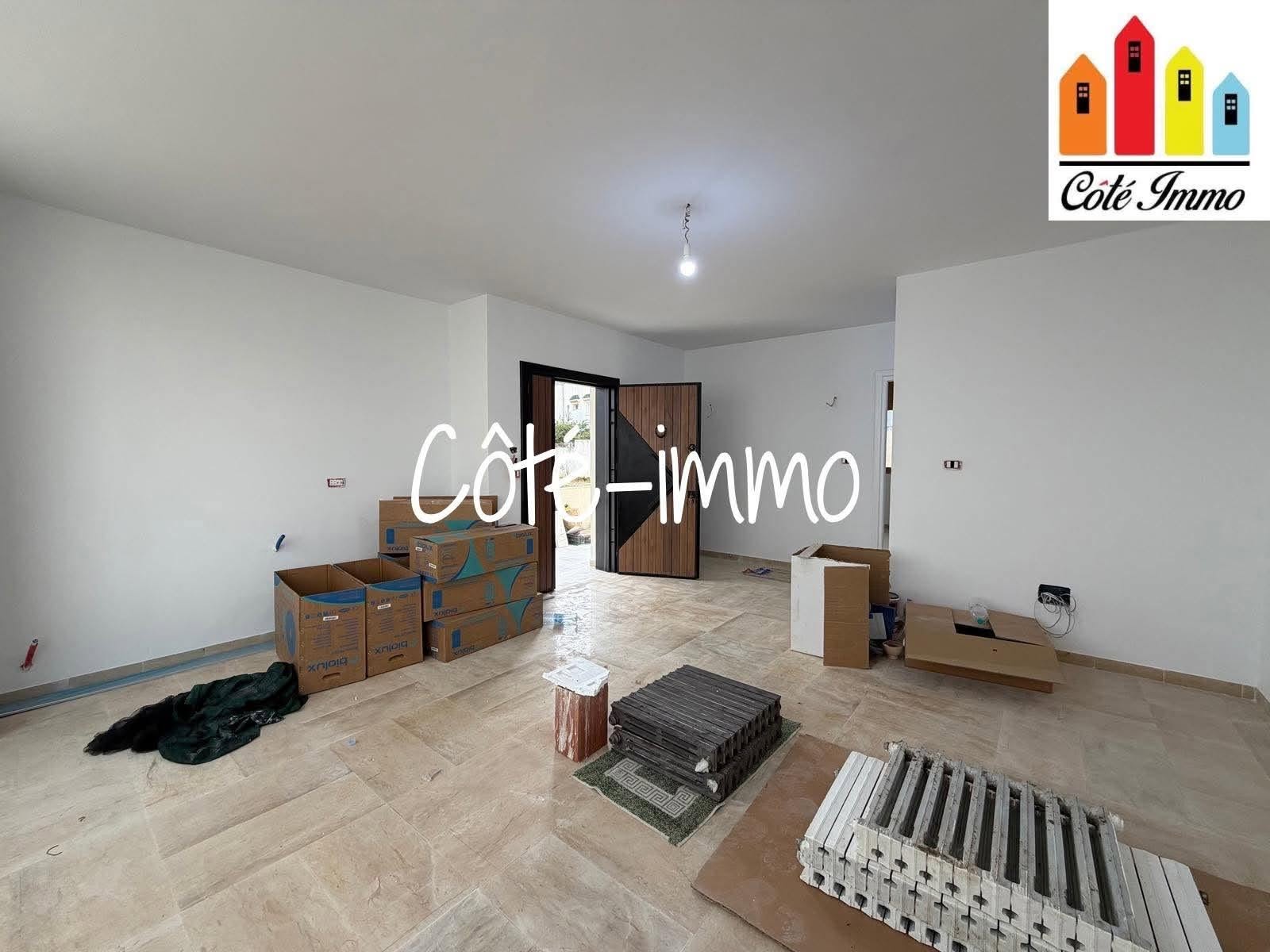 Bou Mhel El Bassatine&nbsp;Cite Plein Air&nbsp;Location&nbsp;Appart. 3 pi�ces&nbsp;Etage villa  s3 hst � boumhal