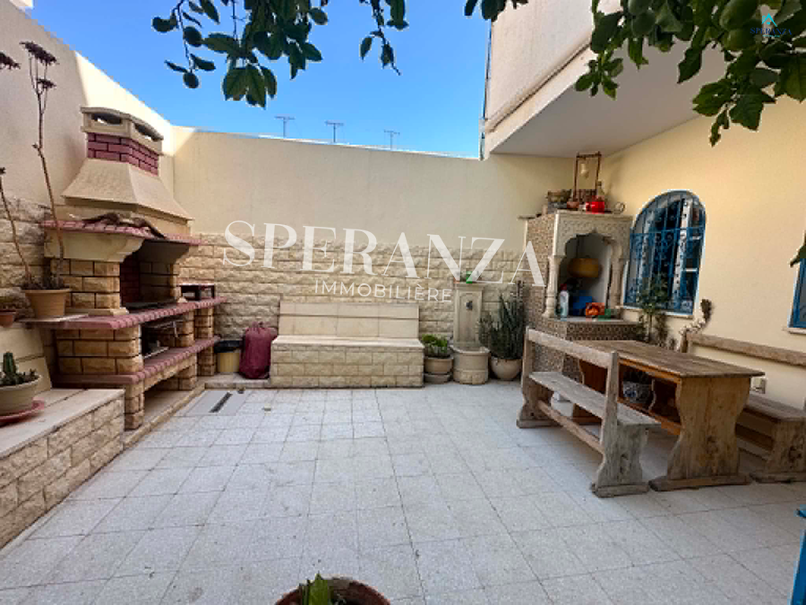 Hammamet&nbsp;Hammamet&nbsp;Location vacances&nbsp;Appart. 4 pi�ces&nbsp;Villa clair de mer