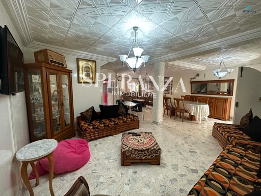 Hammamet&nbsp;Hammamet&nbsp;Location vacances&nbsp;Appart. 4 pi�ces&nbsp;Villa clair de mer