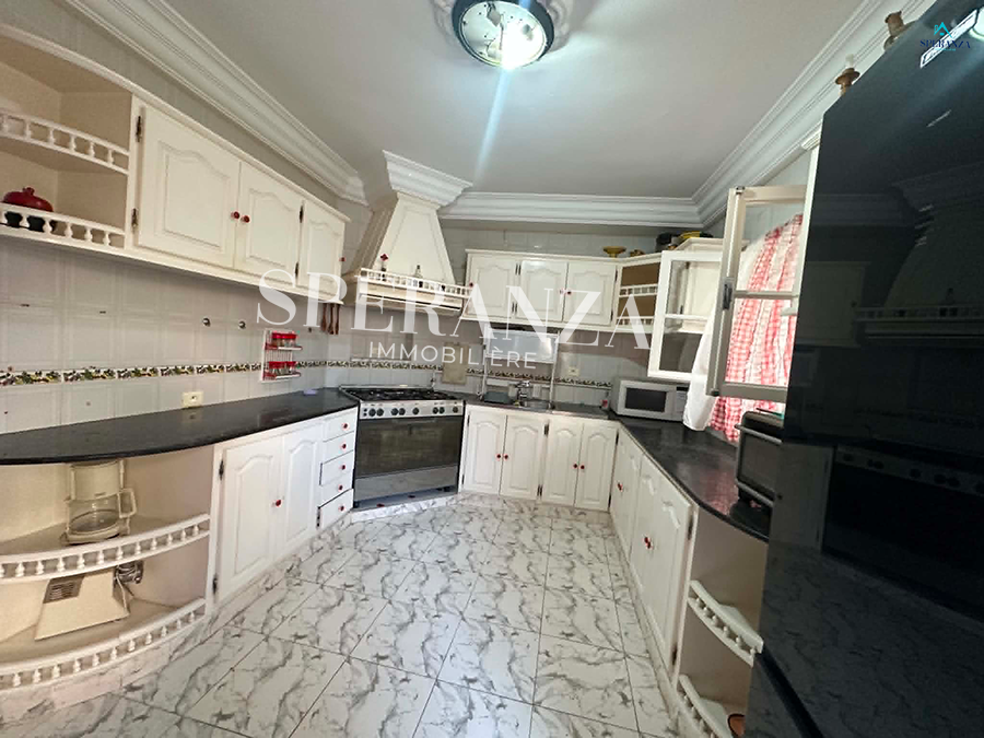 Hammamet&nbsp;Hammamet&nbsp;Location vacances&nbsp;Appart. 4 pi�ces&nbsp;Villa clair de mer