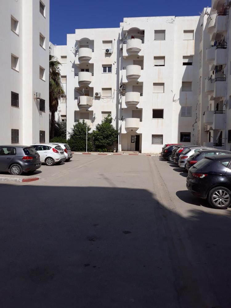 Mannouba&nbsp;La Mannouba&nbsp;Vente&nbsp;Appart. 2 pi�ces&nbsp;S 1 residence malika manouba