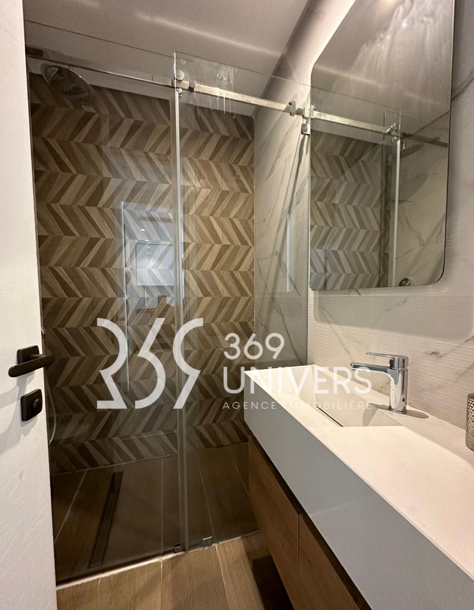 Ain Zaghouan&nbsp;Jardins de Carthage&nbsp;Location&nbsp;Appart. 1 pi�ce&nbsp;Appartement meubl� au jdc ref ra178