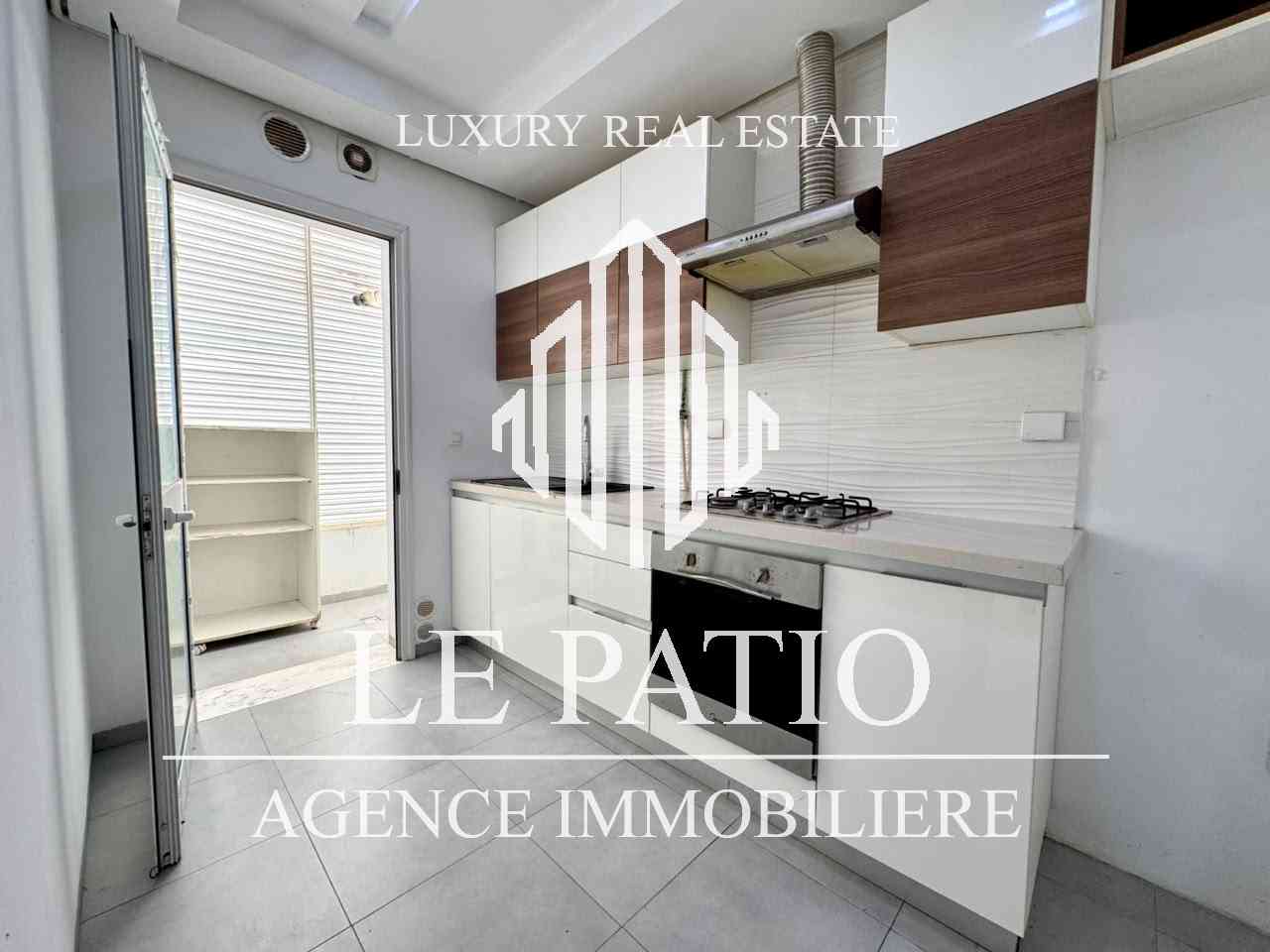 La Soukra&nbsp;La Soukra&nbsp;Location&nbsp;Appart. 2 pi�ces&nbsp;Appartement s1 la soukra