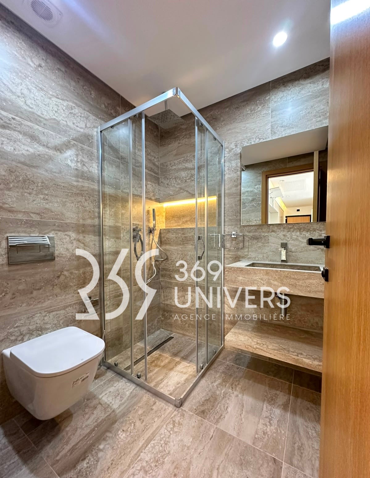 Ain Zaghouan&nbsp;Jardins de Carthage&nbsp;Location&nbsp;Appart. 1 pi�ce&nbsp;Appartement aux jardins de carthage ref ra178