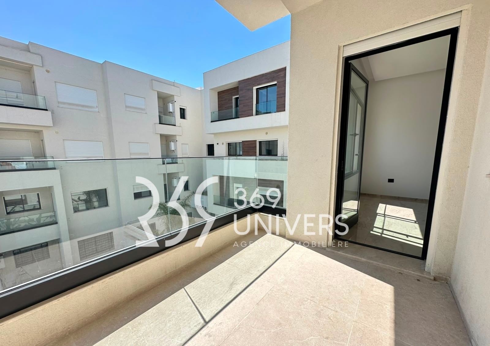 Ain Zaghouan&nbsp;Jardins de Carthage&nbsp;Location&nbsp;Appart. 1 pi�ce&nbsp;Appartement aux jardins de carthage ref ra178