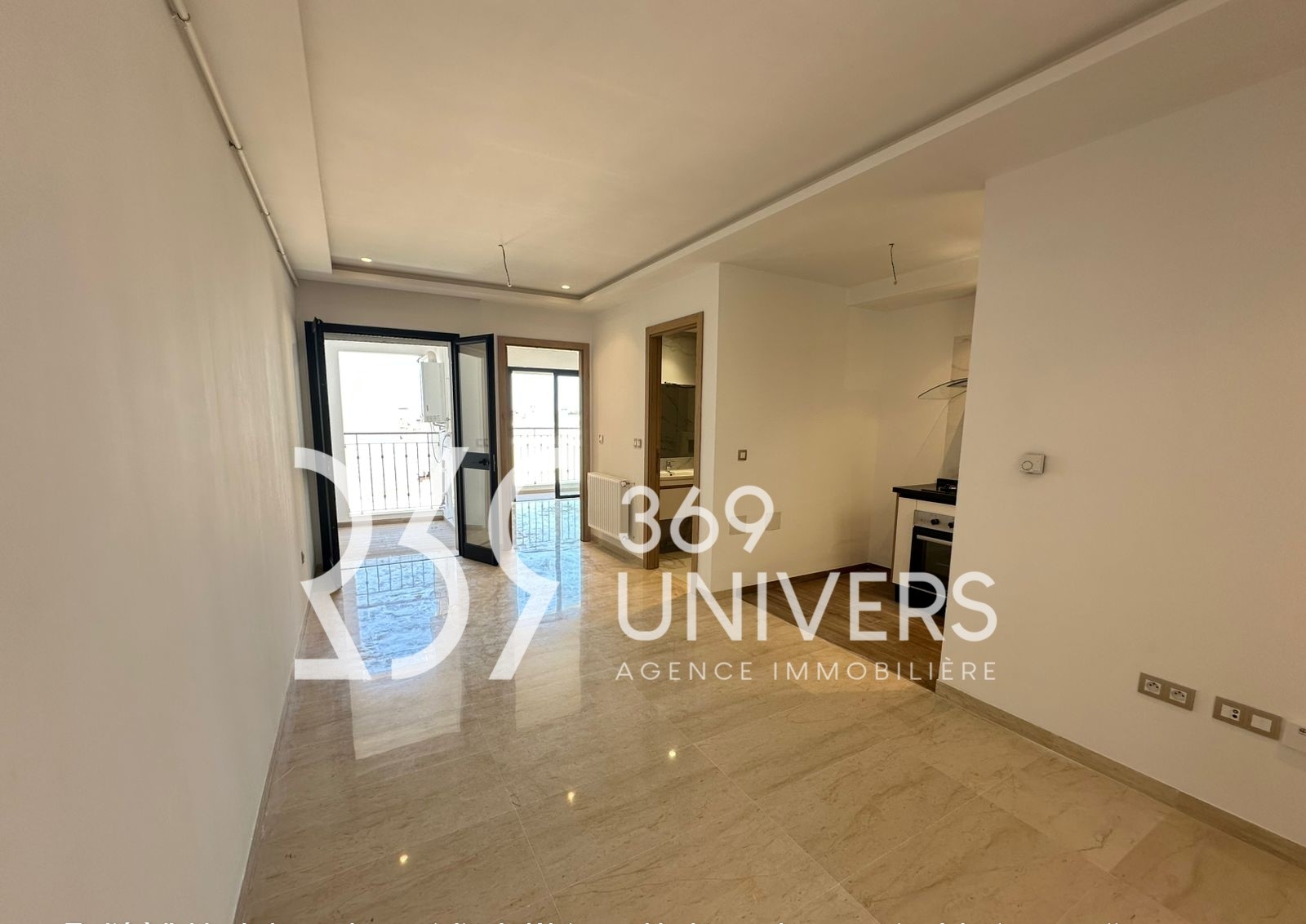 La Marsa&nbsp;Cite Mongi Slim&nbsp;Location&nbsp;Appart. 1 pi�ce&nbsp;Appartement avec balcon � la marsa ref ra166