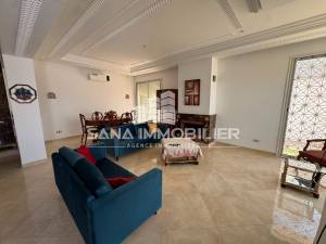 Hammamet&nbsp;Hammamet&nbsp;Location vacances&nbsp;Maisons&nbsp; estivale  rdc de villa s2 ref547a
