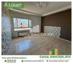 Hammamet&nbsp;Hammamet&nbsp;Location&nbsp;Autre&nbsp;A  appartement s2 ref548a