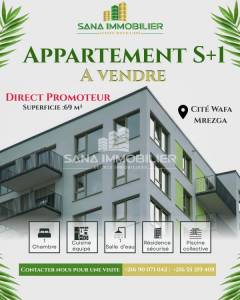 Vente&nbsp;Appart. 1 pi�ce