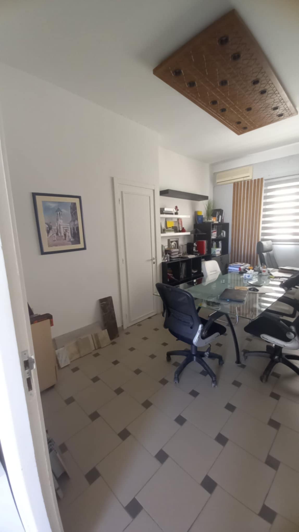 El Menzah&nbsp;El Menzah 4&nbsp;Bureaux & Commerces&nbsp;Bureau&nbsp;Al bureau s2 menzeh