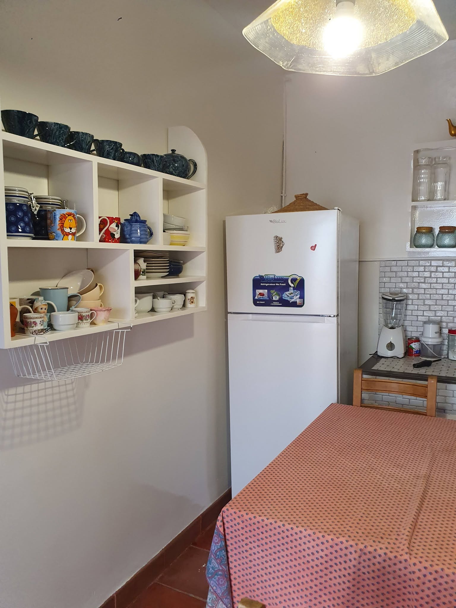 El Menzah&nbsp;El Menzah 9&nbsp;Location&nbsp;Maisons&nbsp;Joli r�ez de jardin
