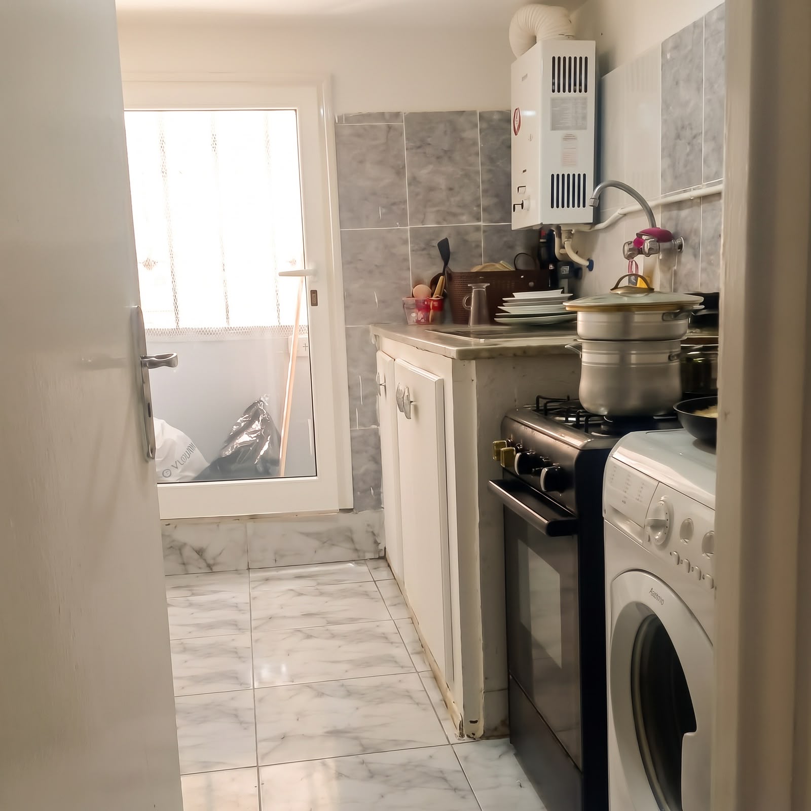 El Menzah&nbsp;El Manar 2&nbsp;Location&nbsp;Appart. 2 pi�ces&nbsp;Superb appartement  meubl�e