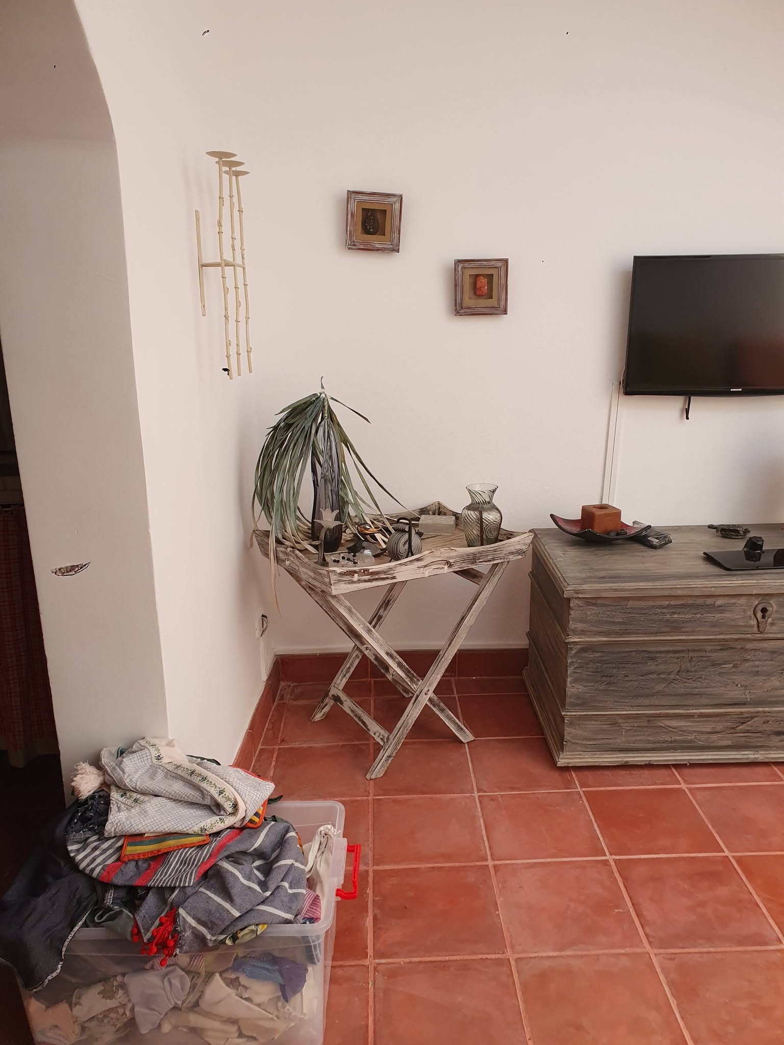 El Menzah&nbsp;El Menzah 9&nbsp;Location&nbsp;Maisons&nbsp;Superb rdc de villa meubl� et bien �quip�e