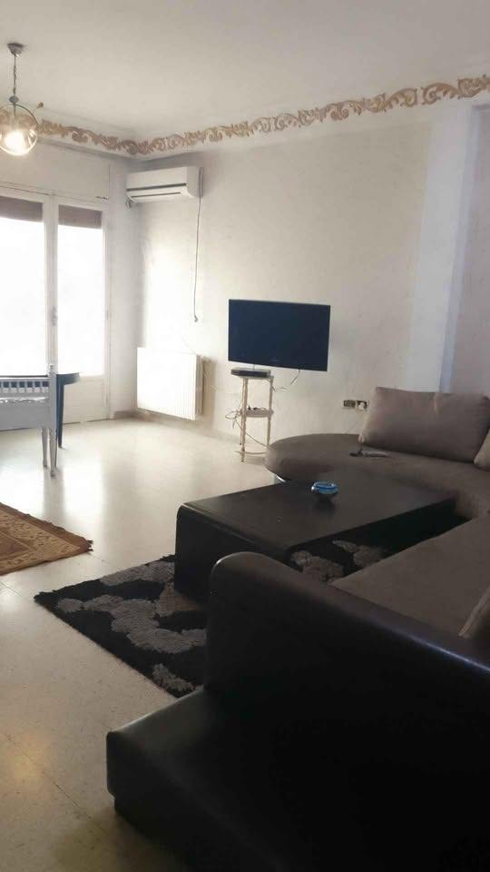 El Menzah&nbsp;El Manar 2&nbsp;Location&nbsp;Appart. 2 pi�ces&nbsp;Superb appartement meubl� s2