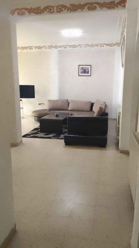 El Menzah&nbsp;El Manar 2&nbsp;Location&nbsp;Appart. 2 pi�ces&nbsp;Superb appartement meubl� s2