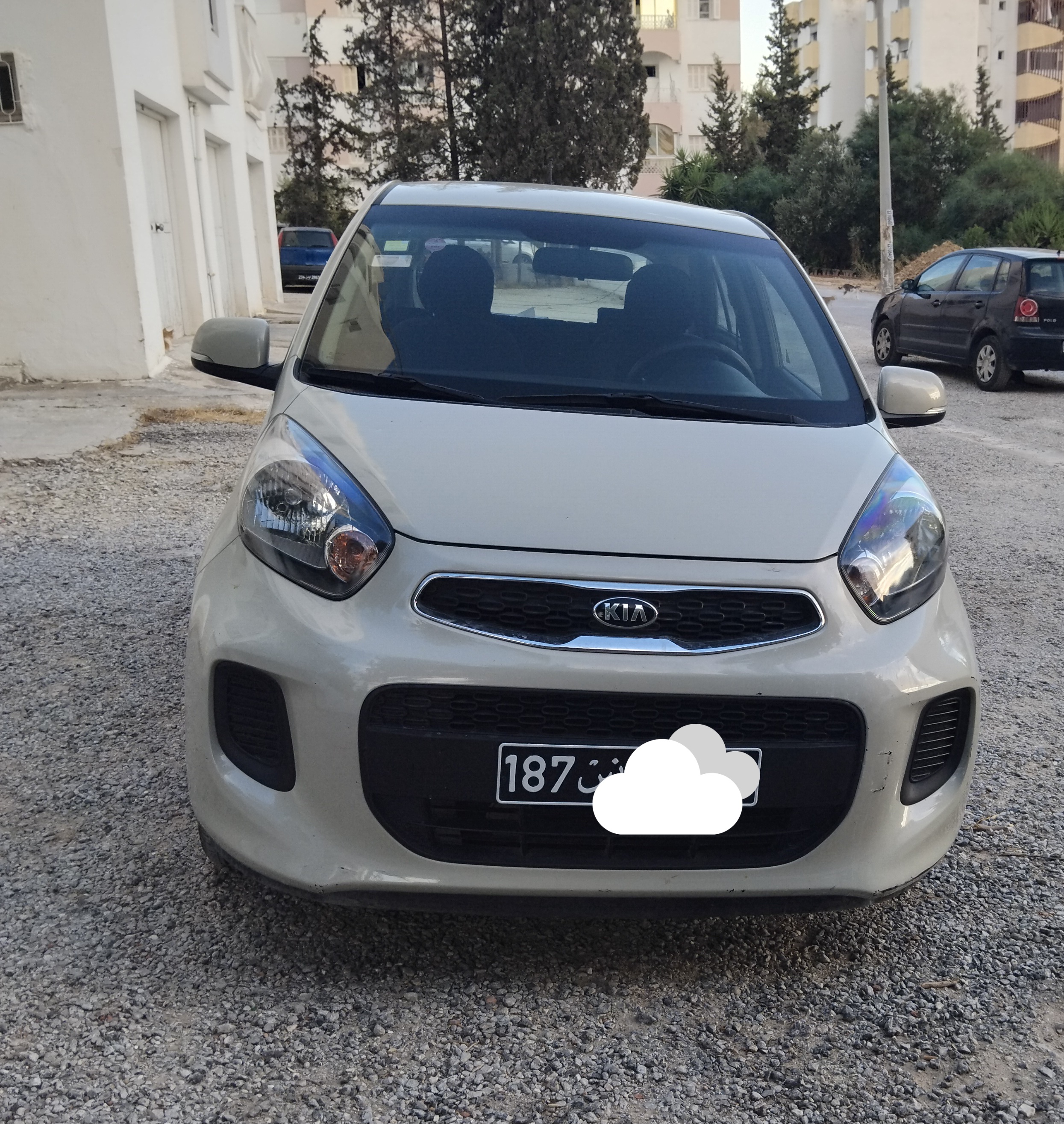 El Menzah&nbsp;El Manar 1&nbsp;Kia&nbsp;Picanto&nbsp;Kia picanto