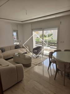 Mnihla&nbsp;Riadh Landlous&nbsp;Location&nbsp;Appart. 1 pi�ce&nbsp;Appartement s3 meubl    ref355a
