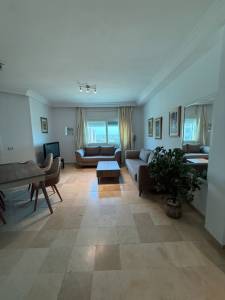 Ariana Ville&nbsp;Riadh Landlous&nbsp;Location&nbsp;Appart. 1 pi�ce&nbsp;Appartement s2 meubl    ref356a