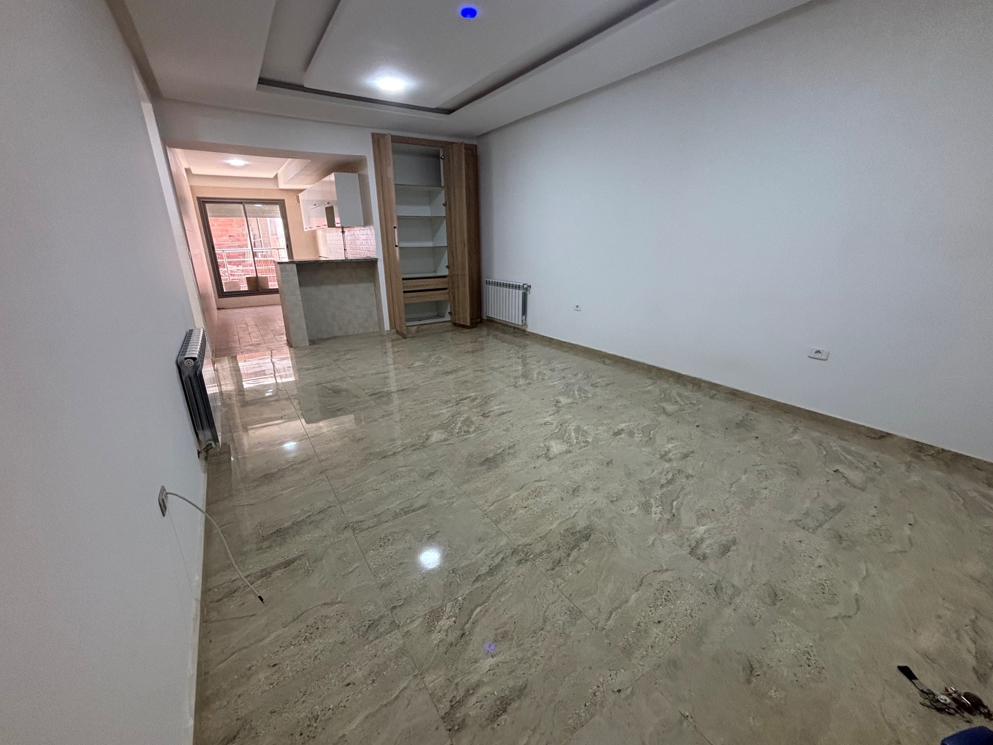 La Marsa&nbsp;Cite Bhar Lazreg&nbsp;Location&nbsp;Appart. 2 pi�ces&nbsp;S2 haut standing quartier calme