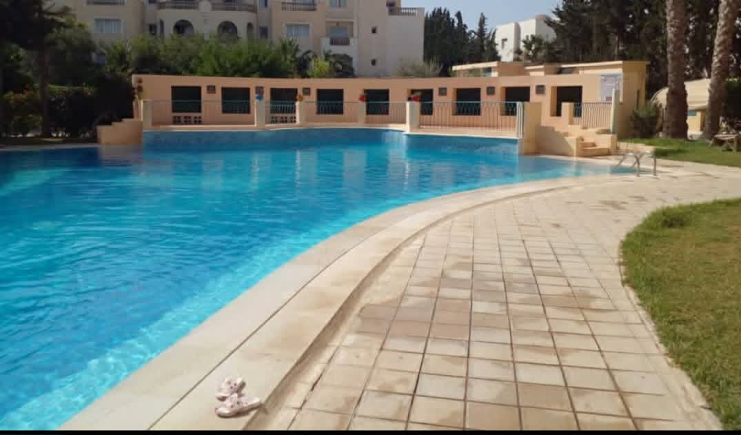 Hammamet&nbsp;Cite El Yasmine&nbsp;Location vacances&nbsp;Appart. 2 pi�ces&nbsp;Vacances � yasmine hammamet