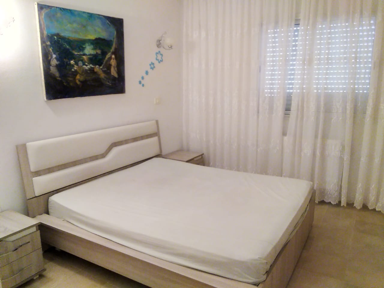 Mnihla&nbsp;Jardins d'el Menzah&nbsp;Location&nbsp;Appart. 3 pi�ces&nbsp;Appartement meubl� s2 jardin menzah2