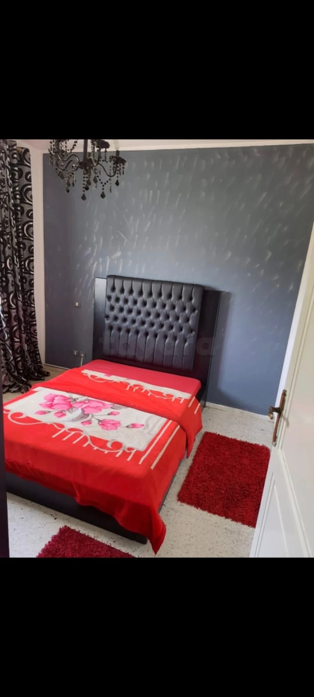 El Menzah&nbsp;El Manar 1&nbsp;Location&nbsp;Appart. 2 pi�ces&nbsp;Studio meubl� s1 2 chambres s�par�es manar1