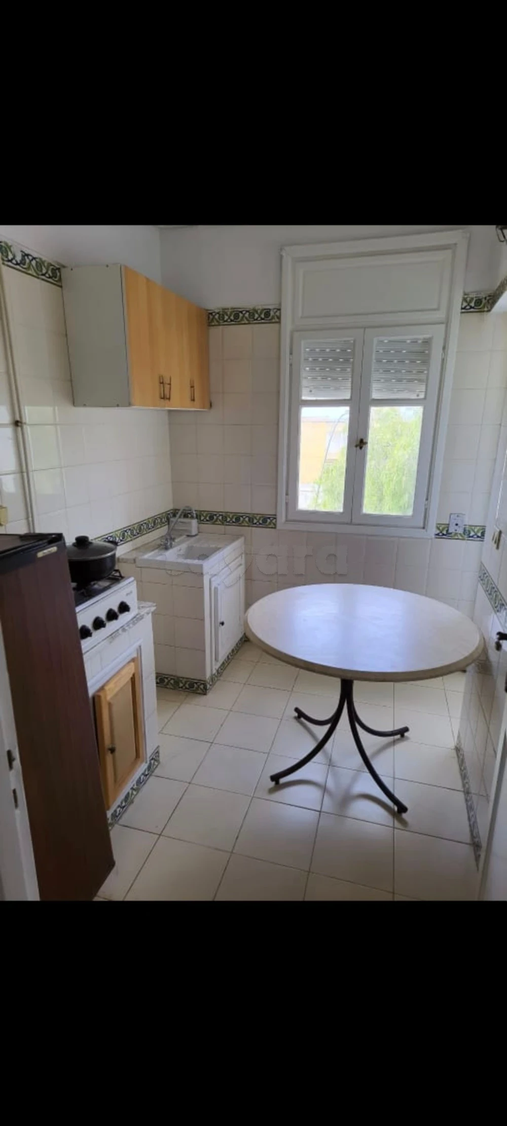 El Menzah&nbsp;El Manar 1&nbsp;Location&nbsp;Appart. 2 pi�ces&nbsp;Studio meubl� s1 2 chambres s�par�es manar1