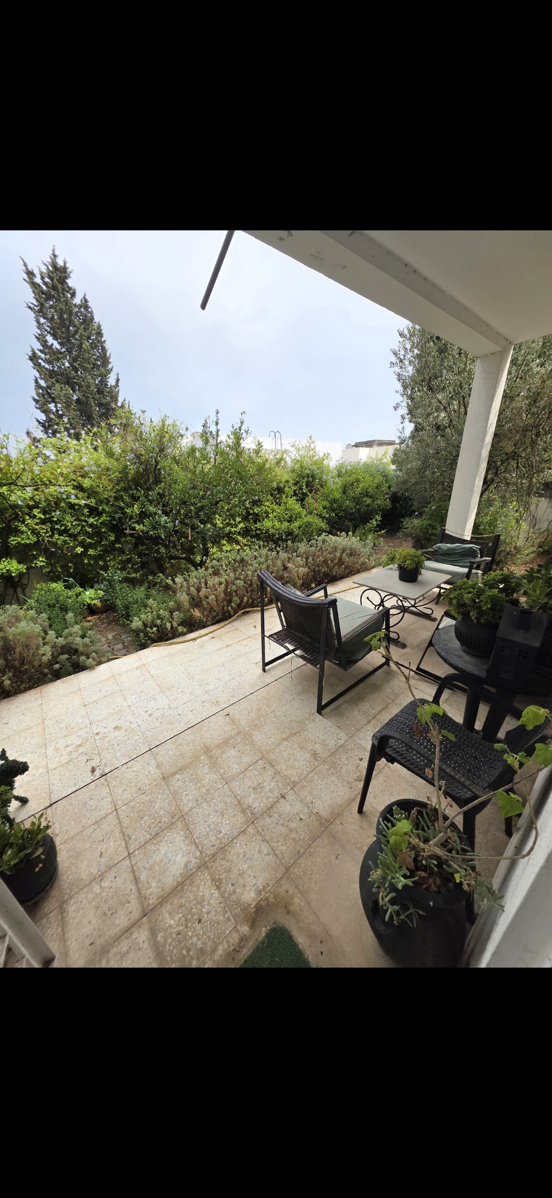 El Menzah&nbsp;El Manar 1&nbsp;Location&nbsp;Appart. 3 pi�ces&nbsp;S2 vide rez de chauss�e manar1 c�t� hannibal