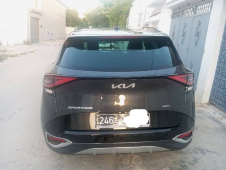 Le Bardo&nbsp;Le Bardo&nbsp;Kia&nbsp;Sportage&nbsp;Kia sportage gt line hybride